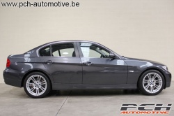 BMW 325 D 3.0 197cv + GPS