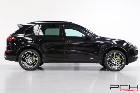 PORSCHE Cayenne S 3.0i V6 333cv e-Hybrid Tiptronic S 