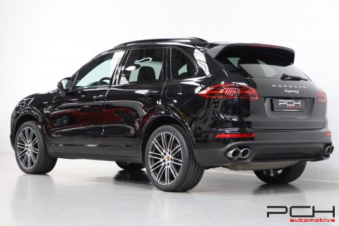 PORSCHE Cayenne S 3.0i V6 333cv e-Hybrid Tiptronic S 