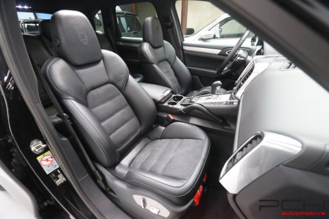 PORSCHE Cayenne S 3.0i V6 333cv e-Hybrid Tiptronic S 