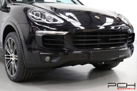 PORSCHE Cayenne S 3.0i V6 333cv e-Hybrid Tiptronic S 