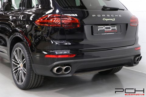 PORSCHE Cayenne S 3.0i V6 333cv e-Hybrid Tiptronic S 