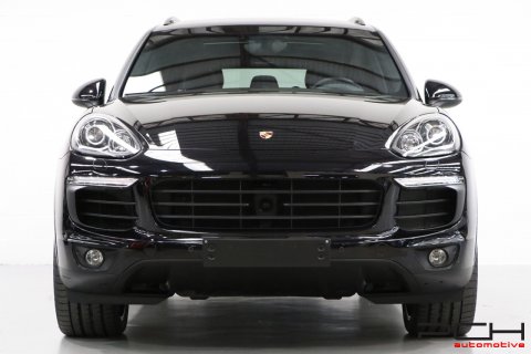 PORSCHE Cayenne S 3.0i V6 333cv e-Hybrid Tiptronic S 