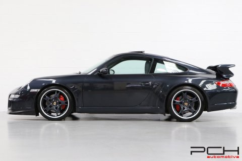 PORSCHE 997 Carrera S 3.8i 355cv Boîte Manuelle - Aérokit GT3 -