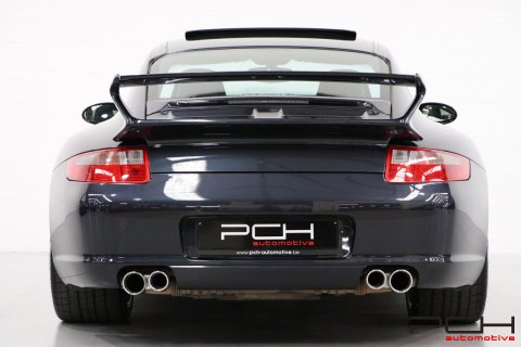 PORSCHE 997 Carrera S 3.8i 355cv Boîte Manuelle - Aérokit GT3 -