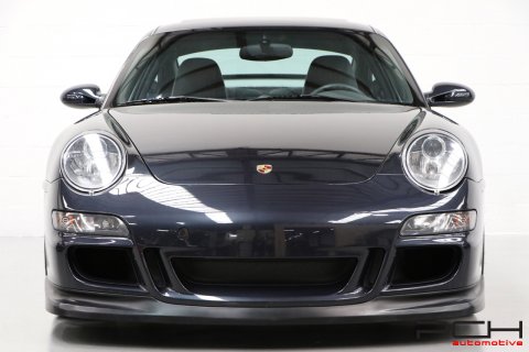 PORSCHE 997 Carrera S 3.8i 355cv Boîte Manuelle - Aérokit GT3 -