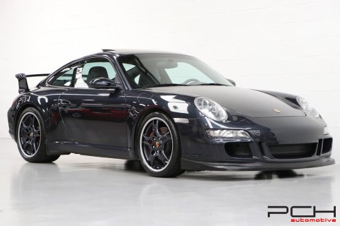 PORSCHE 997 Carrera S 3.8i 355cv Boîte Manuelle - Aérokit GT3 -