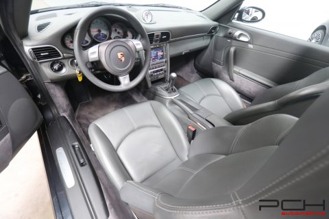 PORSCHE 997 Carrera S 3.8i 355cv Boîte Manuelle - Aérokit GT3 -