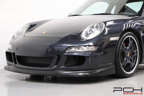 PORSCHE 997 Carrera S 3.8i 355cv Boîte Manuelle - Aérokit GT3 -