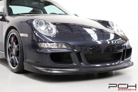 PORSCHE 997 Carrera S 3.8i 355cv Boîte Manuelle - Aérokit GT3 -