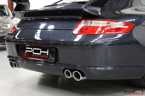 PORSCHE 997 Carrera S 3.8i 355cv Boîte Manuelle - Aérokit GT3 -