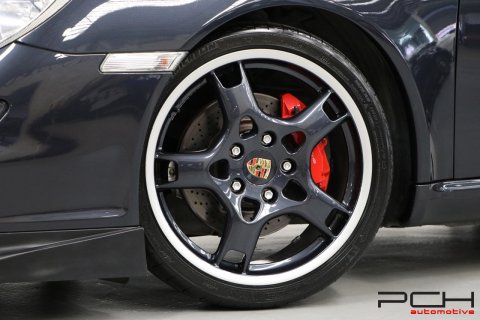 PORSCHE 997 Carrera S 3.8i 355cv Boîte Manuelle - Aérokit GT3 -