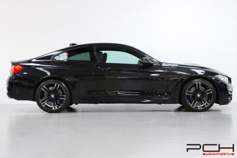 BMW M4 3.0 430cv DKG Drivelogic - IMMACULATE CONDITION !!! -