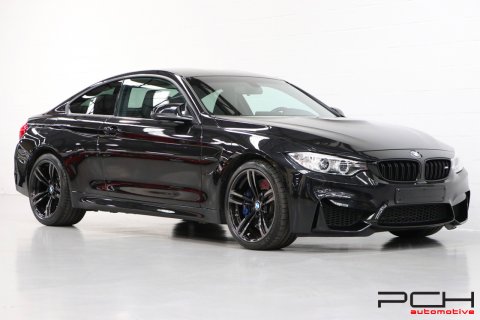 BMW M4 3.0 430cv DKG Drivelogic - IMMACULATE CONDITION !!! -