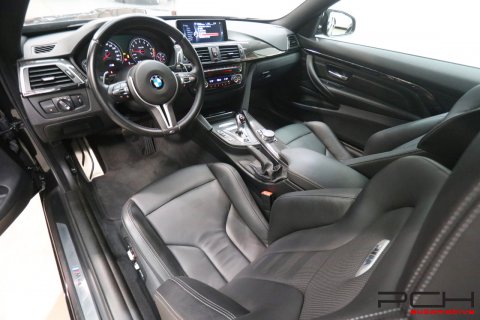 BMW M4 3.0 430cv DKG Drivelogic - IMMACULATE CONDITION !!! -