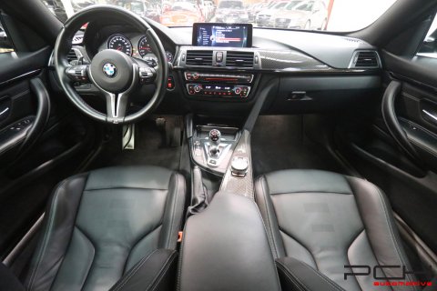 BMW M4 3.0 430cv DKG Drivelogic - IMMACULATE CONDITION !!! -