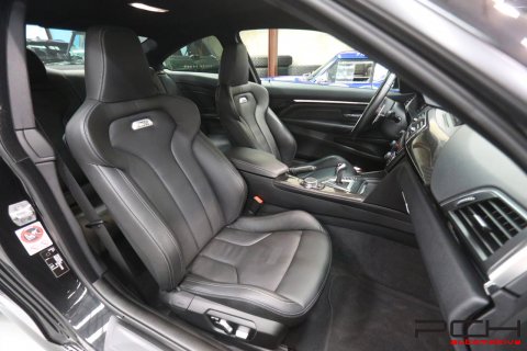 BMW M4 3.0 430cv DKG Drivelogic - IMMACULATE CONDITION !!! -