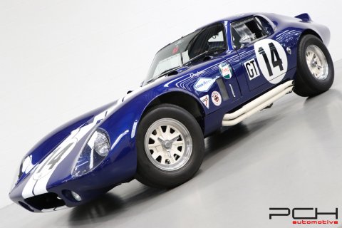 SHELBY Cobra Daytona Coupé 