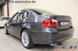 BMW 325 D 3.0 197cv + GPS