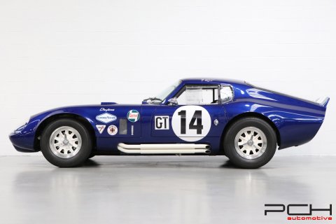 SHELBY Cobra Daytona Coupé 