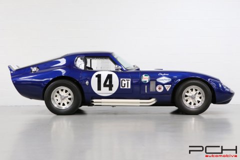 SHELBY Cobra Daytona Coupé 