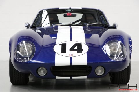 SHELBY Cobra Daytona Coupé 