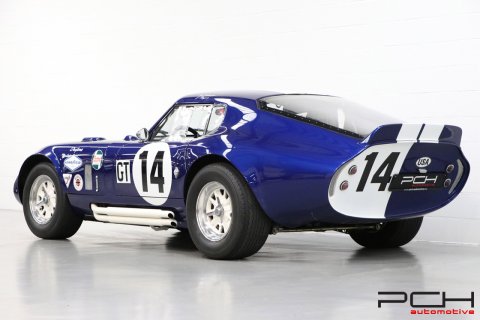 SHELBY Cobra Daytona Coupé 