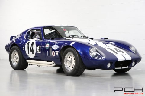 SHELBY Cobra Daytona Coupé 