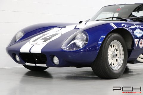 SHELBY Cobra Daytona Coupé 