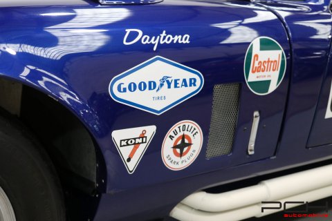 SHELBY Cobra Daytona Coupé 