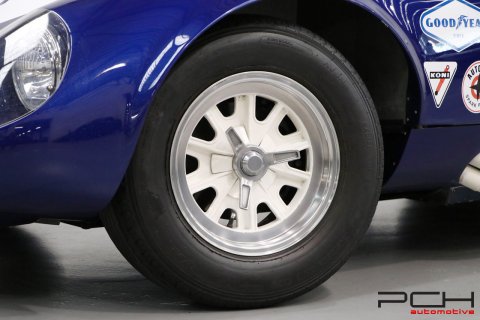 SHELBY Cobra Daytona Coupé 