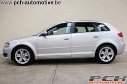 AUDI A3 Sportback 2.0 TDi 136cv Ambition