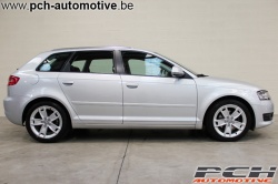 AUDI A3 Sportback 2.0 TDi 136cv Ambition