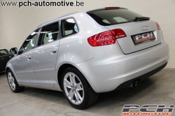 AUDI A3 Sportback 2.0 TDi 136cv Ambition