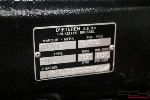 PORSCHE 964 Cabriolet Carrera 2 3.6 250cv - Ultra Rare Combo Colour -