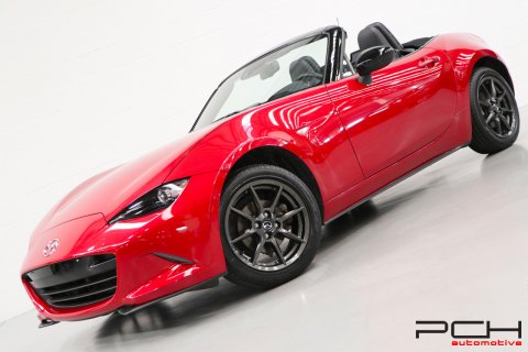 MAZDA MX-5 Roadster 1.5i 132cv Skycruise + Pack Alcantara