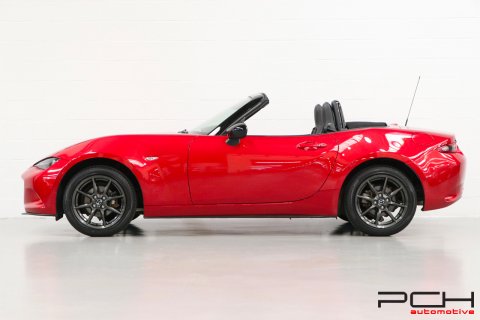 MAZDA MX-5 Roadster 1.5i 132cv Skycruise + Pack Alcantara