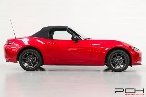 MAZDA MX-5 Roadster 1.5i 132cv Skycruise + Pack Alcantara