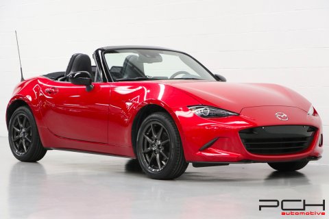 MAZDA MX-5 Roadster 1.5i 132cv Skycruise + Pack Alcantara