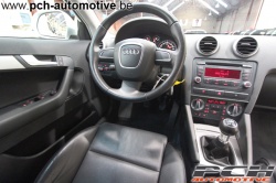 AUDI A3 Sportback 2.0 TDi 136cv Ambition