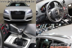 AUDI A3 Sportback 2.0 TDi 136cv Ambition