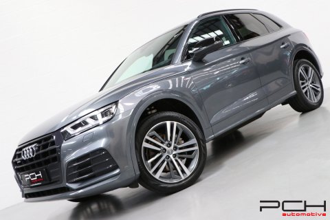 AUDI Q5 35 TDi 163cv Quattro Sport S-Line S-Tronic Aut.