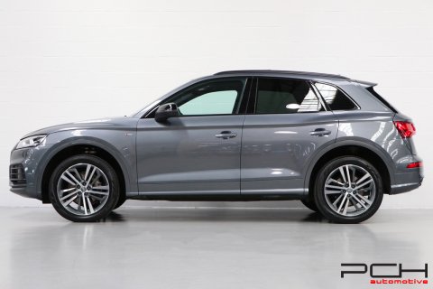 AUDI Q5 35 TDi 163cv Quattro Sport S-Line S-Tronic Aut.