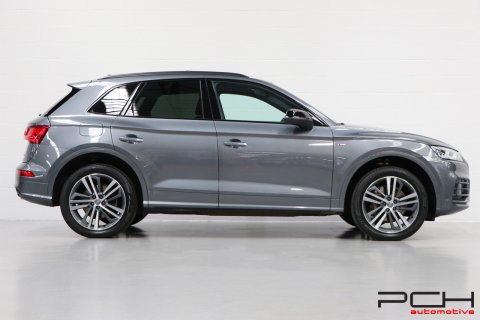 AUDI Q5 35 TDi 163cv Quattro Sport S-Line S-Tronic Aut.