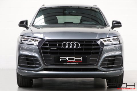 AUDI Q5 35 TDi 163cv Quattro Sport S-Line S-Tronic Aut.