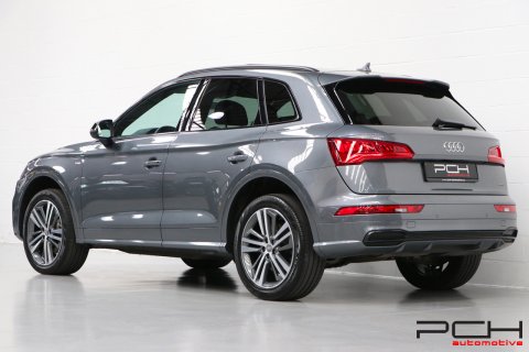 AUDI Q5 35 TDi 163cv Quattro Sport S-Line S-Tronic Aut.