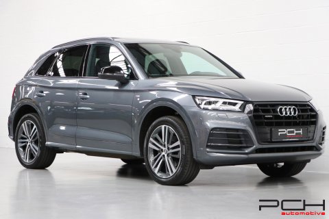 AUDI Q5 35 TDi 163cv Quattro Sport S-Line S-Tronic Aut.