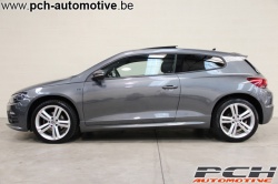 VOLKSWAGEN Scirocco 2.0 CR TDi 136cv DPF **R-LINE**