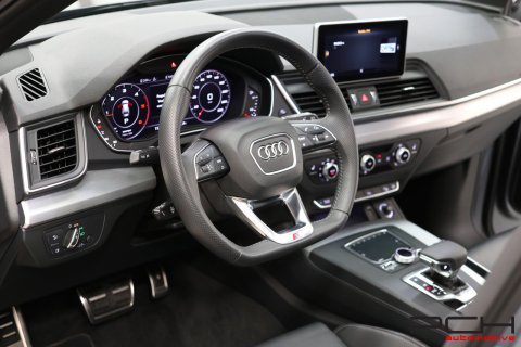 AUDI Q5 35 TDi 163cv Quattro Sport S-Line S-Tronic Aut.