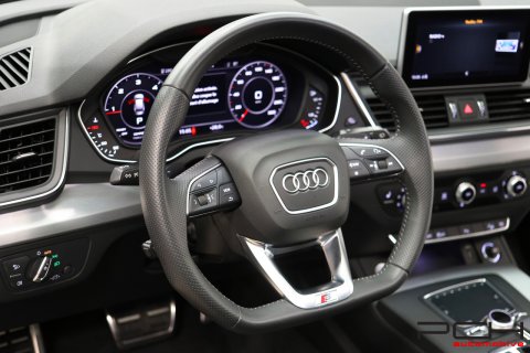 AUDI Q5 35 TDi 163cv Quattro Sport S-Line S-Tronic Aut.